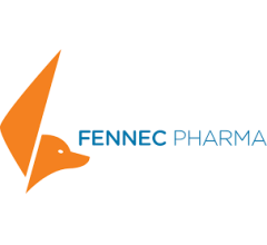 Image for Fennec Pharmaceuticals (TSE:FRX) Stock Price Crosses Below 50-Day Moving Average of $7.49