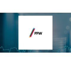 Image for FFW (OTCMKTS:FFWC)  Shares Down 1.4%
