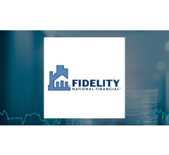 Image for Fidelity National Financial, Inc. (NYSE:FNF) Receives $54.20 Consensus Price Target from Brokerages