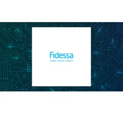 Image about Fidessa group (LON:FDSA) Stock Price Crosses Above 200 Day Moving Average of $3,865.00
