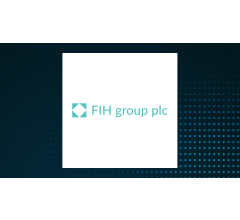 Image about FIH group (LON:FIH) Trading 2.3% Higher