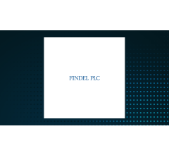 Image about Findel (LON:FDL) Stock Price Crosses Above 200-Day Moving Average of $233.00