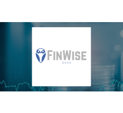 Image for FinWise Bancorp (NASDAQ:FINW) Posts Quarterly  Earnings Results, Beats Estimates By $0.05 EPS