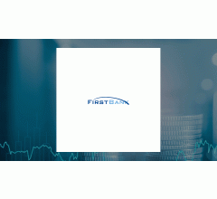 Image for First Bank (FRBA) to Release Quarterly Earnings on Monday