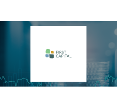 Image for First Capital, Inc. (NASDAQ:FCAP) Announces Quarterly Dividend of $0.27