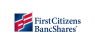 First Citizens BancShares, Inc. Plans Quarterly Dividend of $0.35 