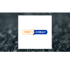 Image for First Cobalt (CVE:FCC)  Shares Down 1.6%