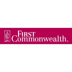$0.30 per share earnings expected for First Commonwealth Financial Co. (NYSE:FCF) this quarter