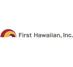 Image for $186.09 Million in Sales Expected for First Hawaiian, Inc. (NASDAQ:FHB) This Quarter