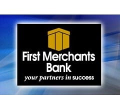 Image for PNC Financial Services Group Inc. Reduces Stock Holdings in First Merchants Co. (NASDAQ:FRME)