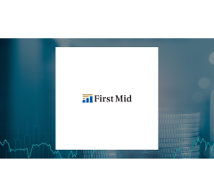 Image about 6,419 Shares in First Mid Bancshares, Inc. (NASDAQ:FMBH) Bought by Choreo LLC