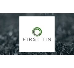 Image about First Tin Plc (LON:1SN) Insider Charles Cannon Brookes Acquires 1,450,000 Shares