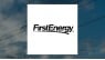 FirstEnergy Corp.  Shares Sold by Van ECK Associates Corp