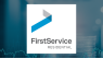FirstService Co.  Receives Consensus Recommendation of “Moderate Buy” from Analysts