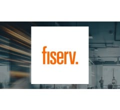 Image about B. Riley Increases Fiserv (NYSE:FI) Price Target to $180.00