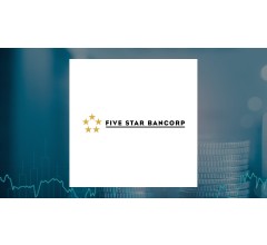 Image for Five Star Bancorp Plans Quarterly Dividend of $0.20 (NASDAQ:FSBC)