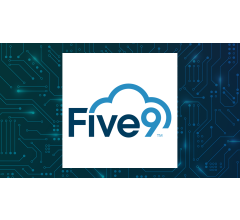 Image about Five9, Inc. (NASDAQ:FIVN) Forecasted to Post FY2025 Earnings of $0.14 Per Share