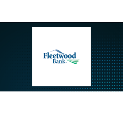 Image for Fleetwood Bank (OTCMKTS:FLEW)  Shares Down 0.7%