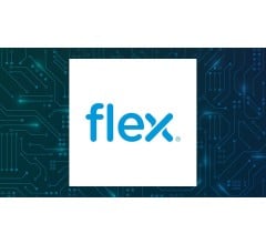 Image for Flex (NASDAQ:FLEX) Releases FY25 Earnings Guidance