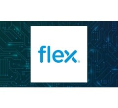 Image about Zurcher Kantonalbank Zurich Cantonalbank Buys 11,526 Shares of Flex Ltd. (NASDAQ:FLEX)