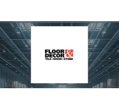 Image about Kestra Advisory Services LLC Purchases 349 Shares of Floor & Decor Holdings, Inc. (NYSE:FND)