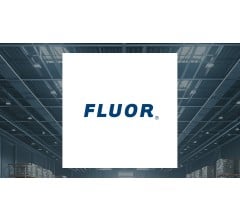 Image for Fluor (NYSE:FLR) Issues Quarterly  Earnings Results