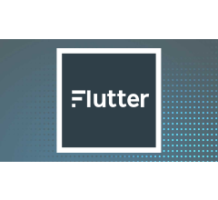Image for Brokerages Set Flutter Entertainment plc (NYSE:FLUT) Target Price at $87.98