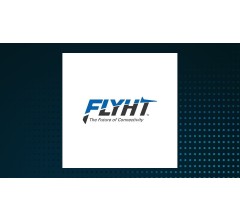 Image about FLYHT Aerospace Solutions (CVE:FLY) Stock Crosses Below 200-Day Moving Average of $0.63
