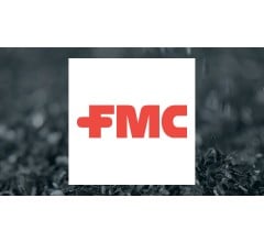 Image for StockNews.com Downgrades FMC (NYSE:FMC) to Sell