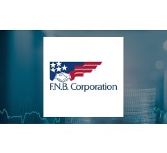Image for Short Interest in F.N.B. Co. (NYSE:FNB) Grows By 8.7%