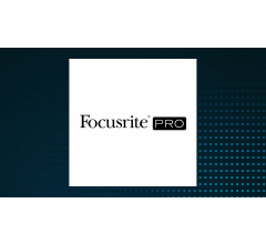 Image for Focusrite plc (TUNE) to Issue Dividend of GBX 2.10 on  June 10th