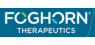 Foghorn Therapeutics Inc.  Short Interest Update