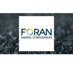 Image for Foran Mining (CVE:FOM) Stock Crosses Above Fifty Day Moving Average of $3.23