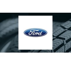 Image about Ford Motor (NYSE:F) Shares Sold by Perigon Wealth Management LLC