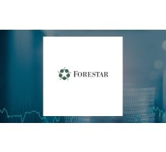 Image for Forestar Group (NYSE:FOR) Sees Unusually-High Trading Volume
