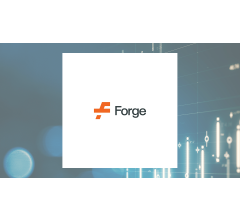 Image about 31,669 Shares in Forge Global Holdings, Inc. (NYSE:FRGE) Acquired by Arizona State Retirement System