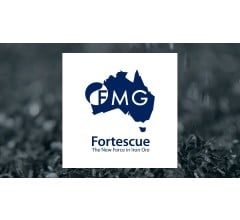 Image about Fortescue Ltd (OTCMKTS:FSUGY) Sees Significant Growth in Short Interest
