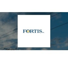 Image about Simplicity Solutions LLC Sells 1,566 Shares of Fortis Inc. (NYSE:FTS)