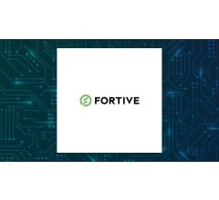 Image about Fortive Co. (NYSE:FTV) Stock Holdings Lifted by First Trust Direct Indexing L.P.