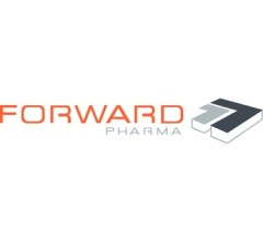 Image for Forward Pharma A/S (NASDAQ:FWP) Earns Sell Rating from Analysts at StockNews.com