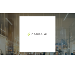 Image for Forza X1 (NASDAQ:FRZA) Issues Quarterly  Earnings Results