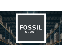 Image for Fossil Group (FOSL) Scheduled to Post Earnings on Wednesday