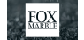 Fox Marble  Shares Cross Below 200 Day Moving Average of $1.35