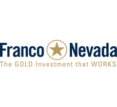 Image for Franco-Nevada (NYSE:FNV) Price Target Raised to $140.00 at Scotiabank