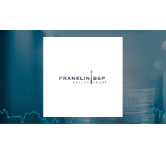 Image about Van ECK Associates Corp Buys 6,312 Shares of Franklin BSP Realty Trust, Inc. (NYSE:FBRT)