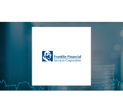 Image for Franklin Financial Services Co. to Issue Quarterly Dividend of $0.32 (NASDAQ:FRAF)