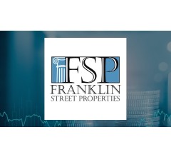 Image for Franklin Street Properties (NYSE:FSP) Downgraded by StockNews.com to Sell