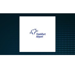 Image for Fraport (FRA:FRA) Shares Up 2.2%