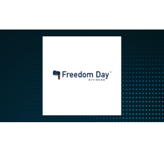Image about Freedom Day Dividend ETF (NYSEARCA:MBOX) Stock Price Up 0.9%