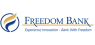 Summit State Bank  vs. Freedom Financial  Financial Contrast